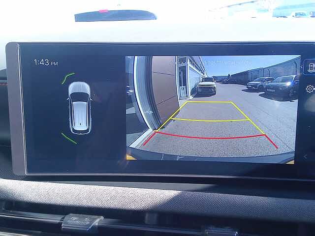 Hyundai TUCSON 1.6T Hybrid N Line 5dr Auto Ecotronic Grey