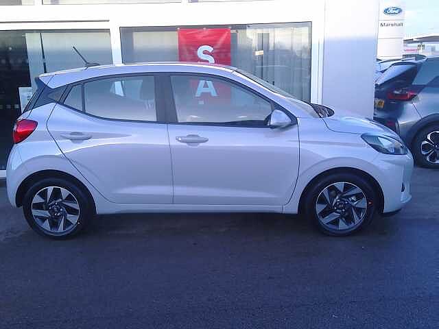 Hyundai i10 1.0 [63] Advance 5dr [Nav]