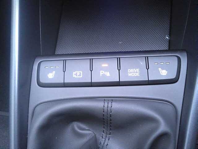 Hyundai I20 1.0T GDi Premium 5dr Mangrove Green