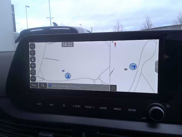 Hyundai I20 1.0T GDi Premium 5dr Mangrove Green