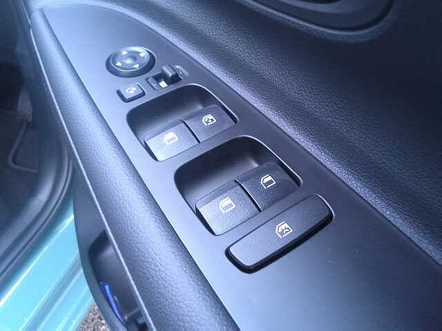 Hyundai I20 1.0T GDi Premium 5dr Mangrove Green