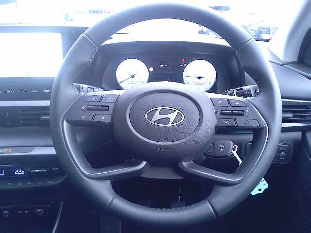 Hyundai I20 1.0T GDi Premium 5dr Mangrove Green