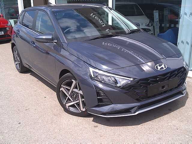 Hyundai i20 1.0T GDi Premium 5dr