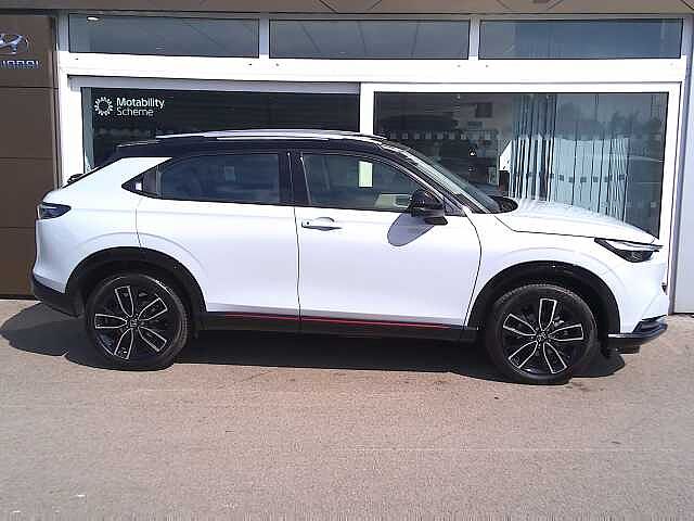 Honda Hr-v 1.5 eHEV Advance Style 5dr CVT
