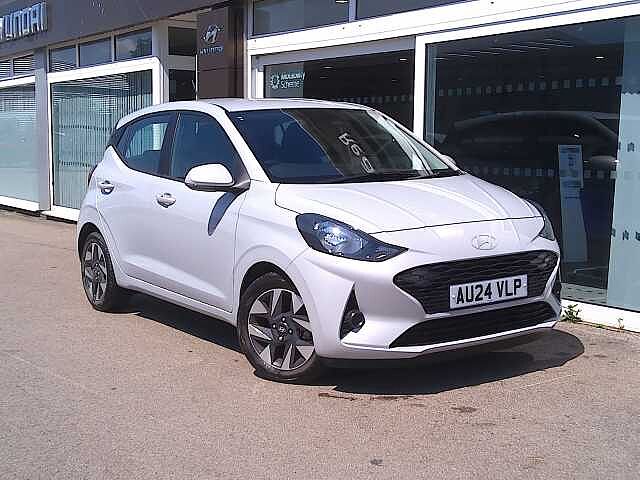 Hyundai i10 1.0 Advance 5dr