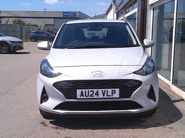 Hyundai i10 1.0 Advance 5dr