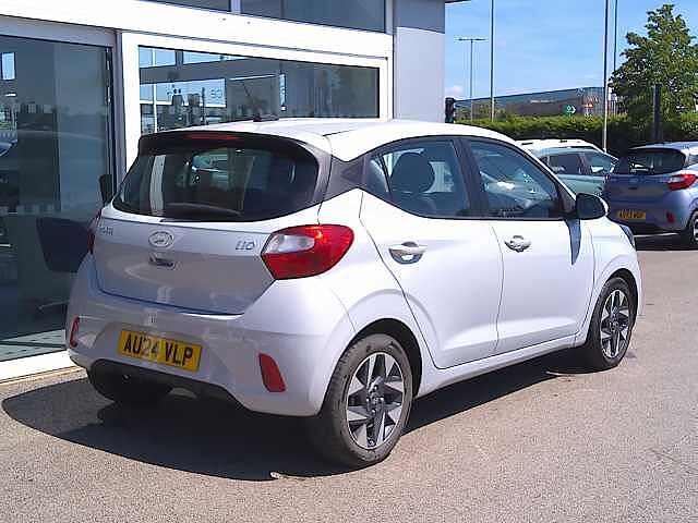 Hyundai i10 1.0 Advance 5dr