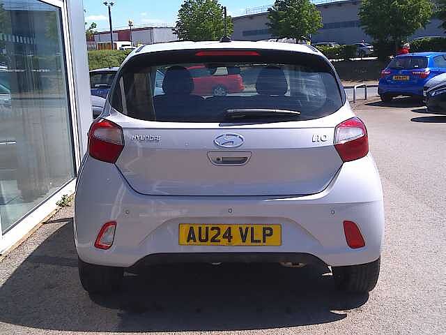 Hyundai i10 1.0 Advance 5dr