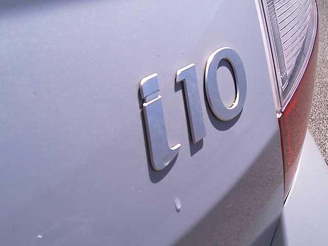 Hyundai i10 1.0 Advance 5dr