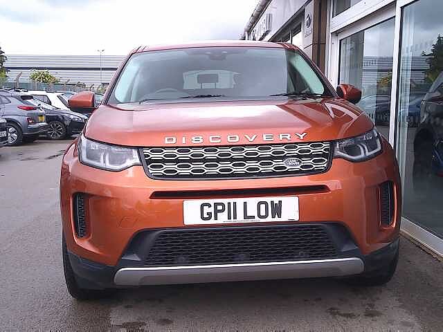 Land Rover Discovery Sport Sw 2.0 P200 SE 5dr Auto
