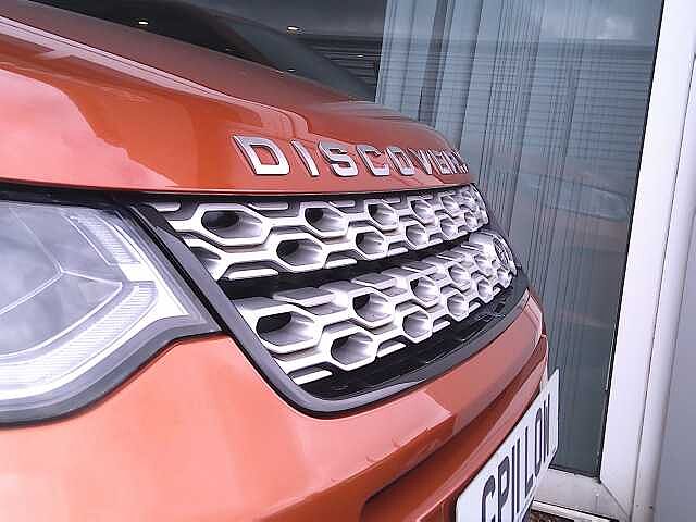 Land Rover Discovery Sport Sw 2.0 P200 SE 5dr Auto