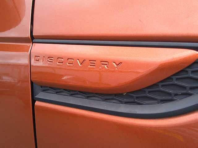 Land Rover Discovery Sport Sw 2.0 P200 SE 5dr Auto