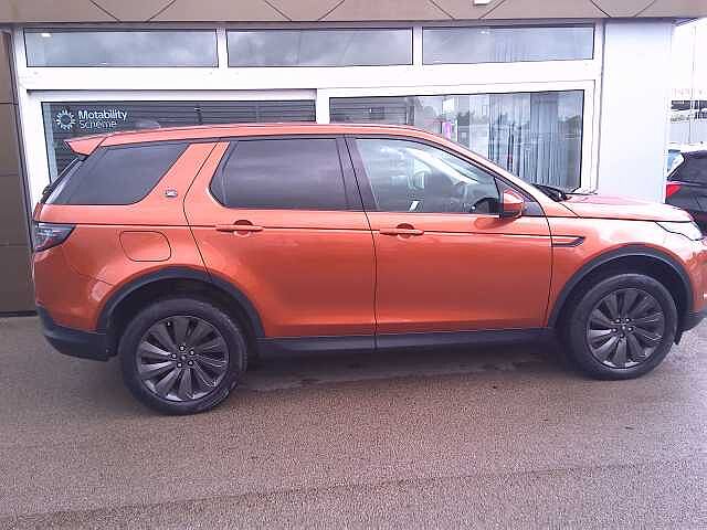 Land Rover Discovery Sport Sw 2.0 P200 SE 5dr Auto