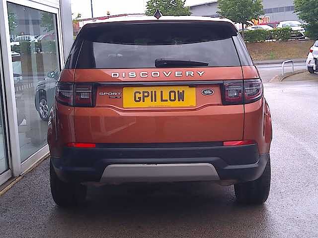 Land Rover Discovery Sport Sw 2.0 P200 SE 5dr Auto