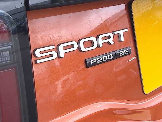 Land Rover Discovery Sport Sw 2.0 P200 SE 5dr Auto