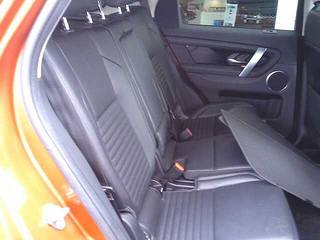 Land Rover Discovery Sport Sw 2.0 P200 SE 5dr Auto