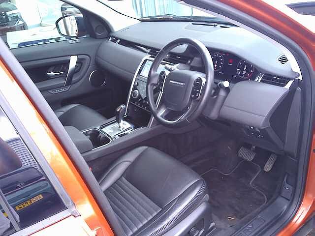 Land Rover Discovery Sport Sw 2.0 P200 SE 5dr Auto