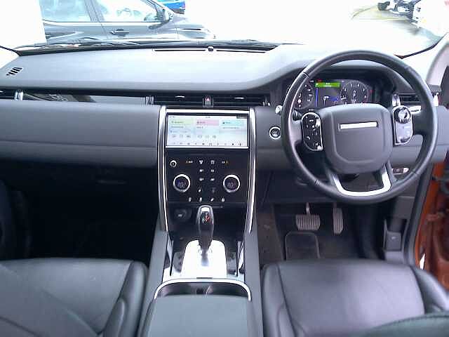 Land Rover Discovery Sport Sw 2.0 P200 SE 5dr Auto