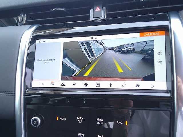 Land Rover Discovery Sport Sw 2.0 P200 SE 5dr Auto