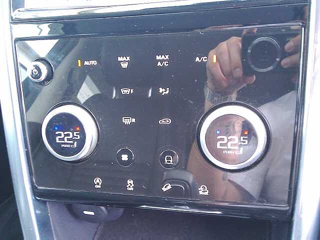 Land Rover Discovery Sport Sw 2.0 P200 SE 5dr Auto