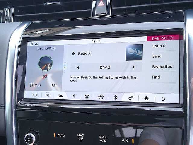 Land Rover Discovery Sport Sw 2.0 P200 SE 5dr Auto