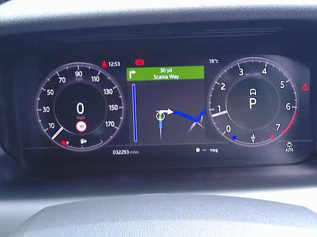 Land Rover Discovery Sport Sw 2.0 P200 SE 5dr Auto