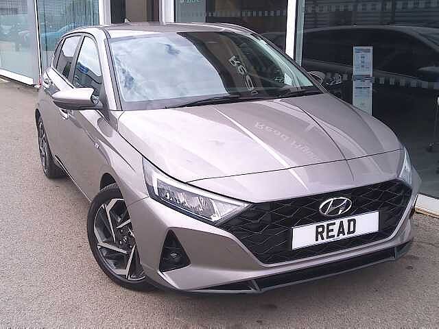 Hyundai i20 1.0T GDi 48V MHD Premium 5dr
