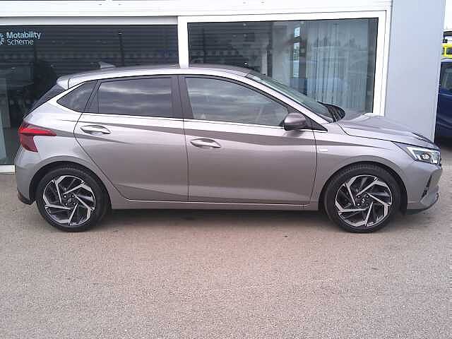 Hyundai i20 1.0T GDi 48V MHD Premium 5dr