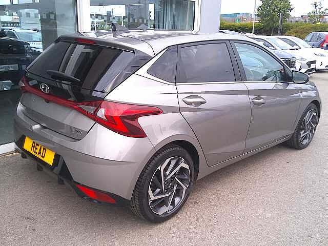 Hyundai i20 1.0T GDi 48V MHD Premium 5dr
