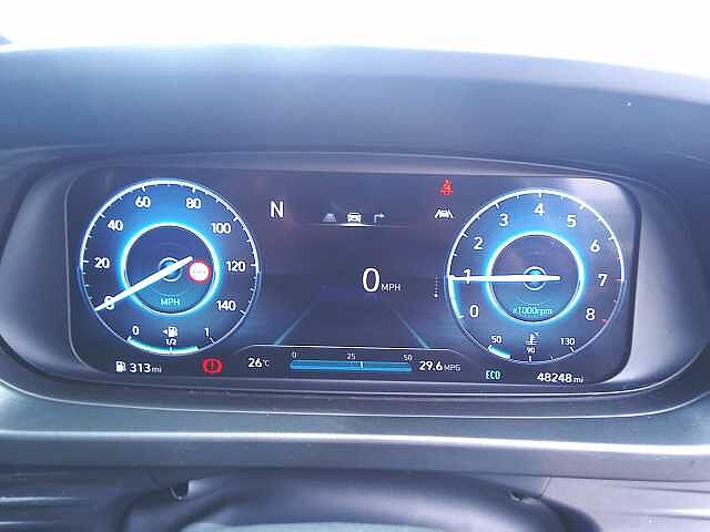 Hyundai i20 1.0T GDi 48V MHD Premium 5dr