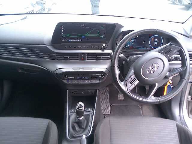 Hyundai i20 1.0T GDi 48V MHD Premium 5dr