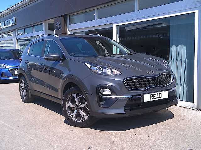 Kia Sportage 1.6 GDi ISG 2 5dr