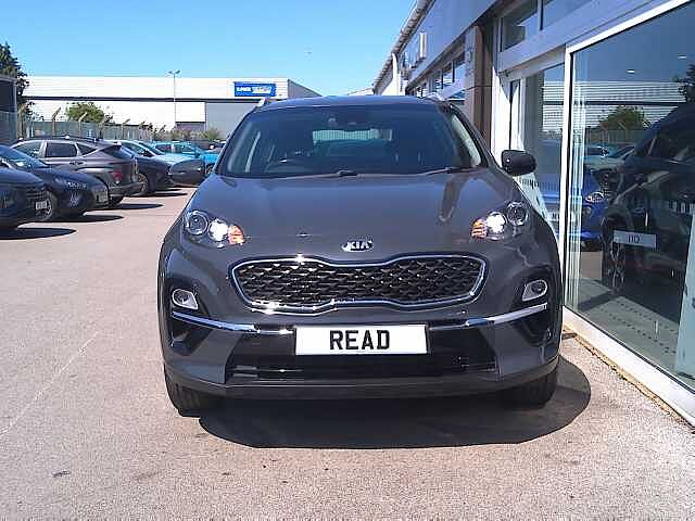 Kia Sportage 1.6 GDi ISG 2 5dr