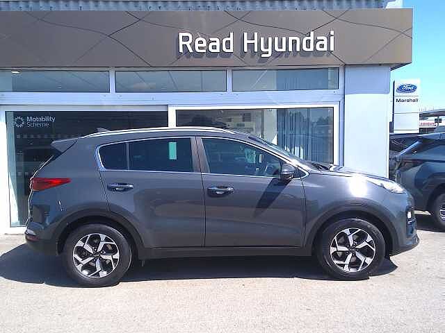Kia Sportage 1.6 GDi ISG 2 5dr