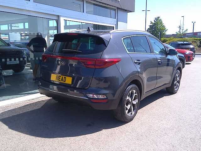 Kia Sportage 1.6 GDi ISG 2 5dr