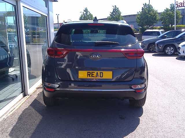 Kia Sportage 1.6 GDi ISG 2 5dr