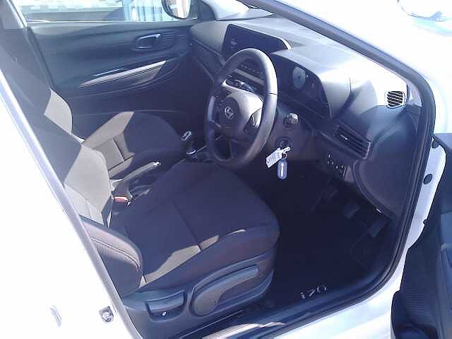 Hyundai I20 1.0T GDi Premium 5dr Polar White