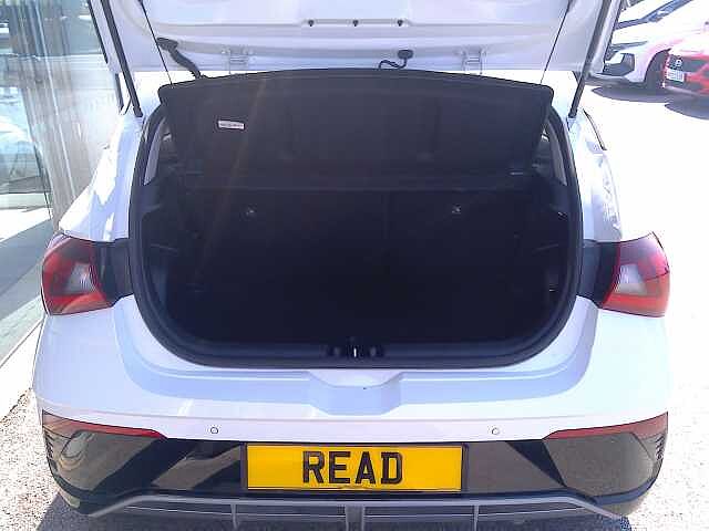 Hyundai I20 1.0T GDi Premium 5dr Polar White