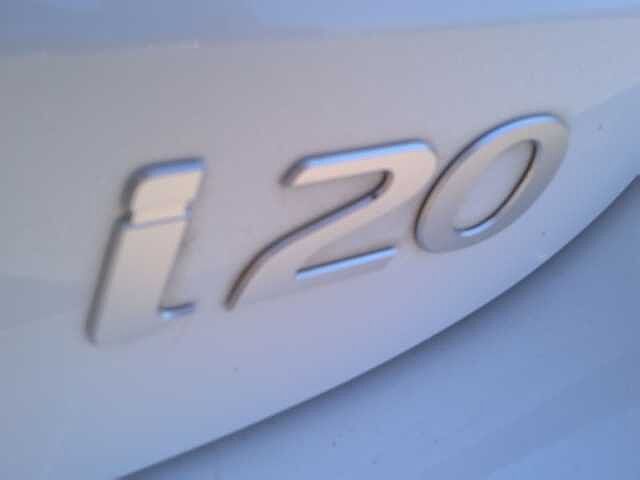 Hyundai I20 1.0T GDi Premium 5dr Polar White