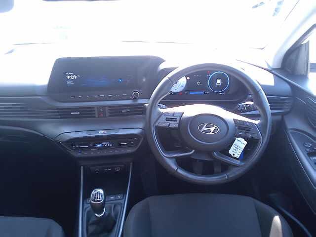 Hyundai I20 1.0T GDi Premium 5dr Polar White