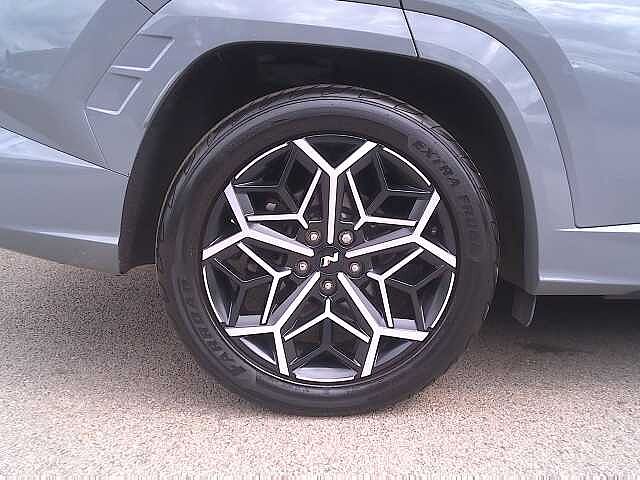 Hyundai TUCSON 1.6 TGDi Plug-in Hybrid N Line S 5dr 4WD Auto