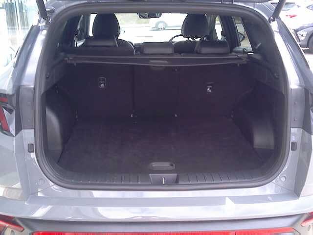 Hyundai TUCSON 1.6 TGDi Plug-in Hybrid N Line S 5dr 4WD Auto