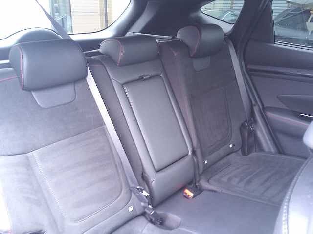 Hyundai TUCSON 1.6 TGDi Plug-in Hybrid N Line S 5dr 4WD Auto
