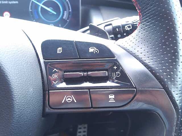 Hyundai TUCSON 1.6 TGDi Plug-in Hybrid N Line S 5dr 4WD Auto