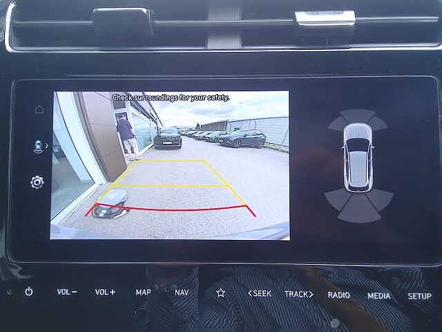 Hyundai TUCSON 1.6 TGDi Plug-in Hybrid N Line S 5dr 4WD Auto