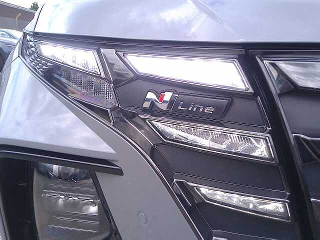 Hyundai TUCSON 1.6 TGDi Plug-in Hybrid N Line S 5dr 4WD Auto