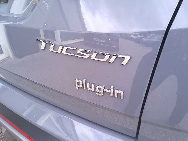 Hyundai TUCSON 1.6 TGDi Plug-in Hybrid N Line S 5dr 4WD Auto
