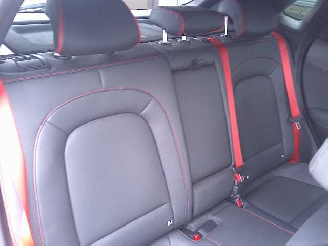 Hyundai KONA 1.6T GDi Blue Drive Premium GT 5dr 4WD DCT Pulse Red