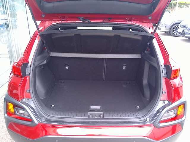 Hyundai KONA 1.6T GDi Blue Drive Premium GT 5dr 4WD DCT Pulse Red