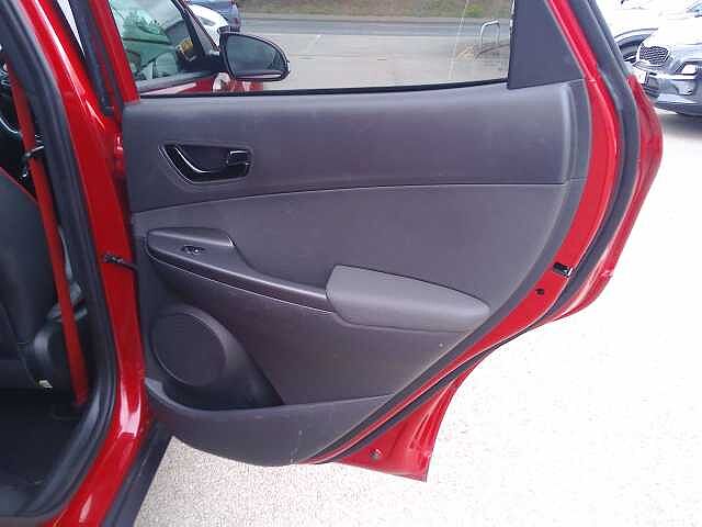 Hyundai KONA 1.6T GDi Blue Drive Premium GT 5dr 4WD DCT Pulse Red